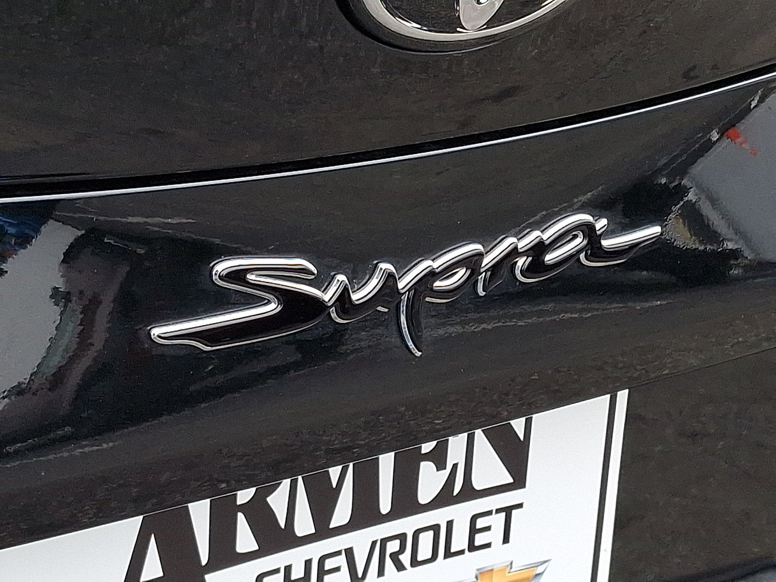 2026 Toyota GR Supra 3.0