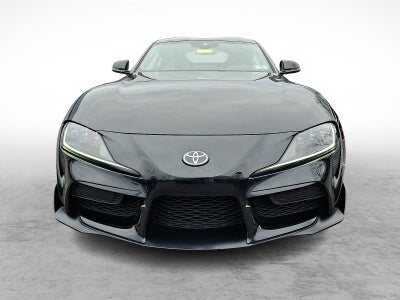 2026 Toyota GR Supra 3.0