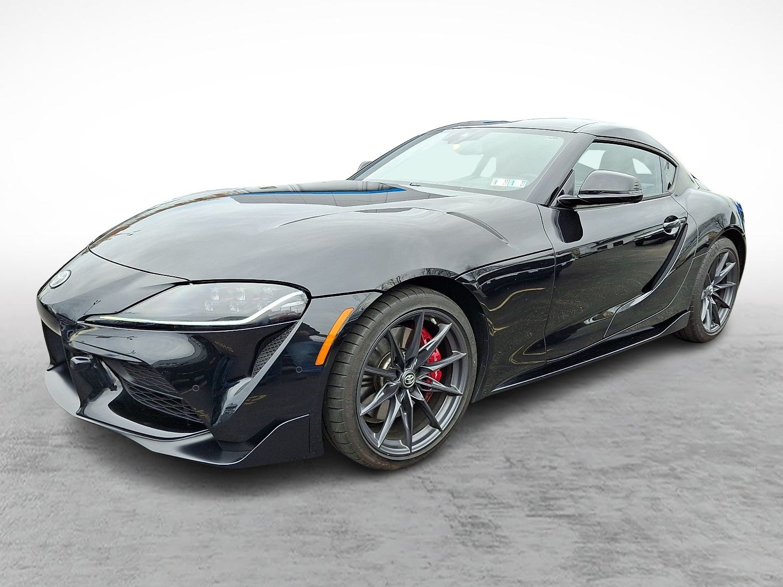 2026 Toyota GR Supra 3.0
