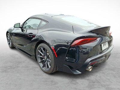 2026 Toyota GR Supra 3.0