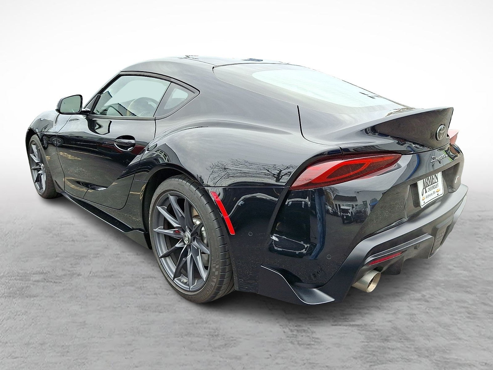 2026 Toyota GR Supra 3.0