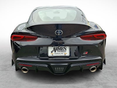 2026 Toyota GR Supra 3.0