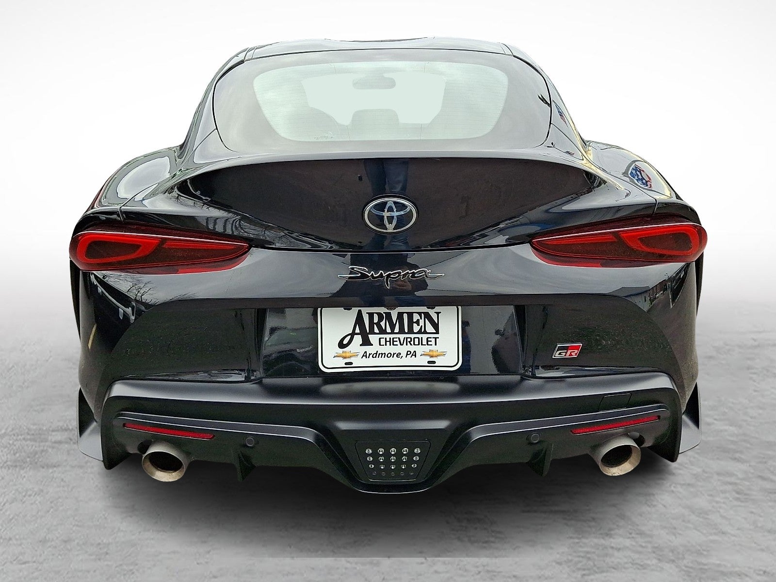 2026 Toyota GR Supra 3.0