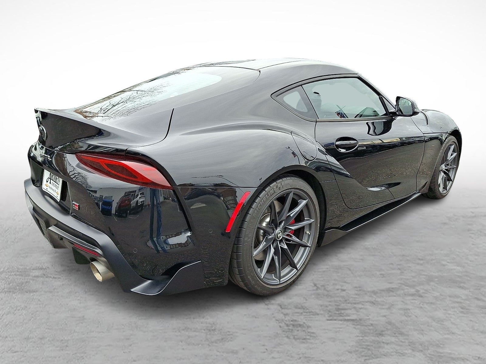 2026 Toyota GR Supra 3.0