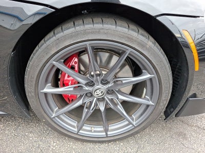 2026 Toyota GR Supra 3.0