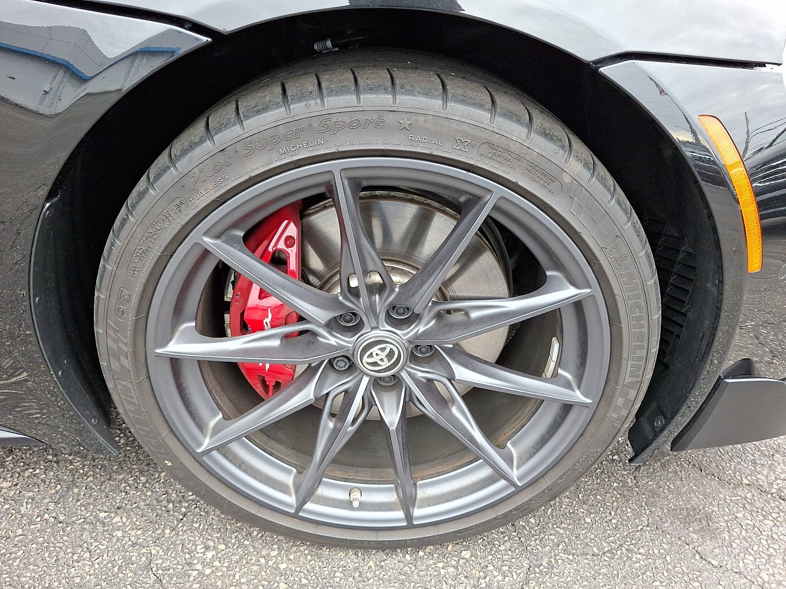 2026 Toyota GR Supra 3.0