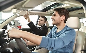 Schedule a test drive at Armen Chevrolet in Ardmore, PA.