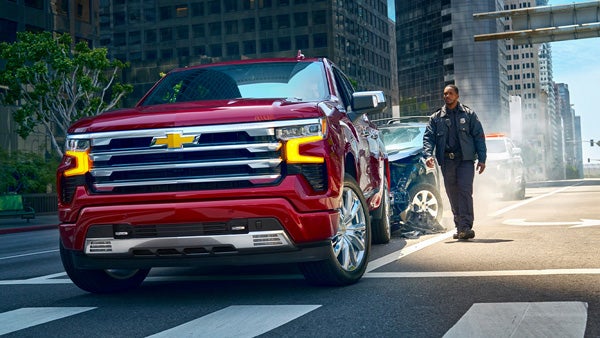 Armen Chevrolet in Ardmore PA