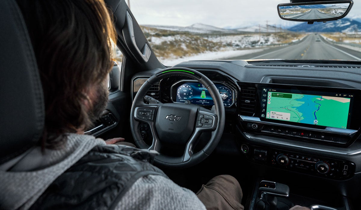 Armen Chevrolet in Ardmore PA