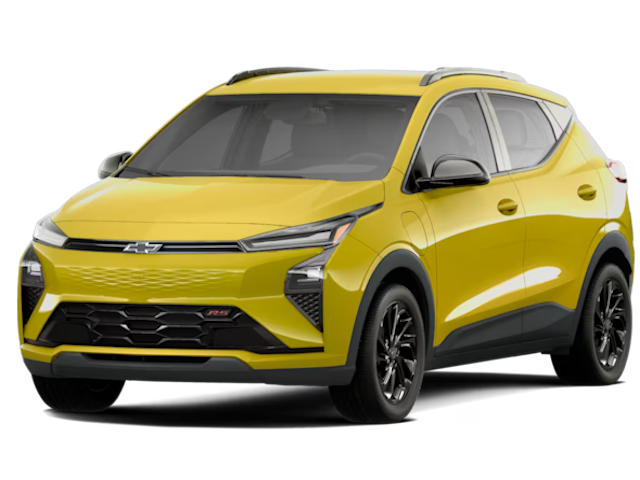 2026 Chevrolet Bolt