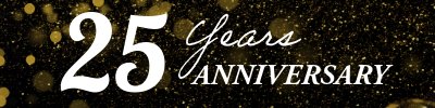 25 Year Anniversary
