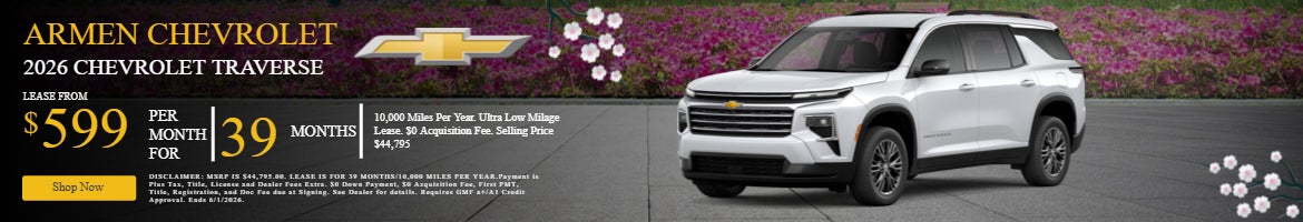 Armen Chevrolet